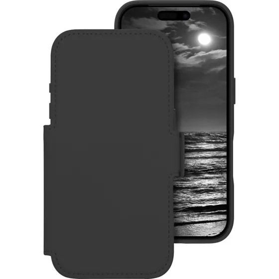 dbramante1928 Lynge 2-i-1 Wallet Cover for iPhone 17 Pro (Midnight)