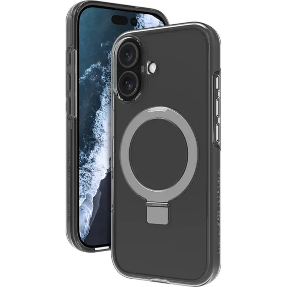 dbramante1928 Iceland Ultra D3O Transparent Cover for iPhone 17
