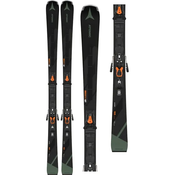 Atomic Redster Q7 Revoshock C 25/26 med MI 12 GripWalk