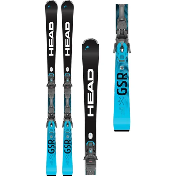 HEAD WC Rebels e.GSR + PR 11 GW