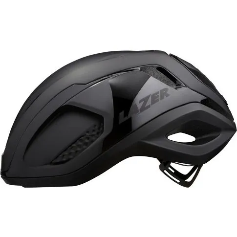 Lazer Vento Kineticore Cykelhjelm Sort L 58-61 cm