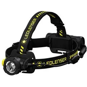 Ledlenser H7R Work 1000 LM, neutrale hvid