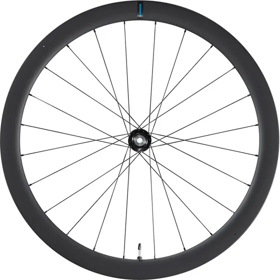 Shimano 105 C46 Forhjul 700c Tubeless Disc Centerlock