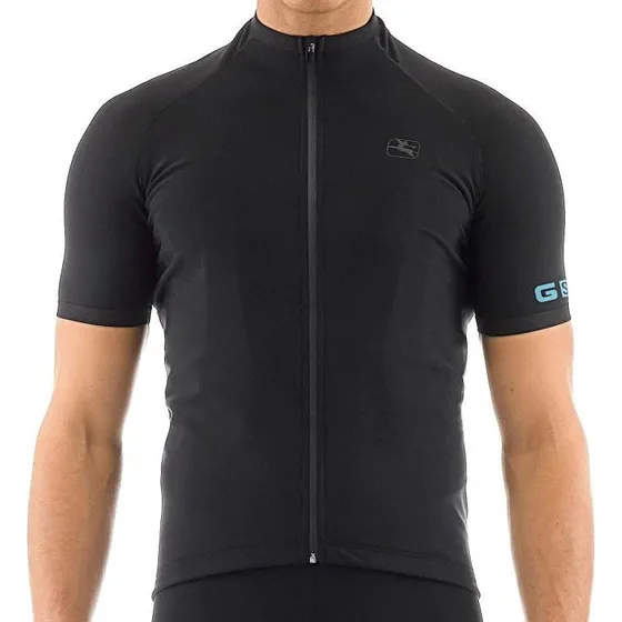 Giordana G-Shield Cykeltrøje, Sort, XXL