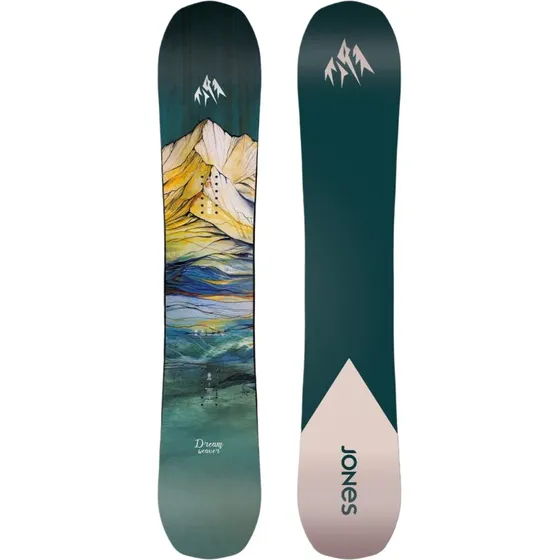 Jones W Dream Weaver Snowboard 24/25
