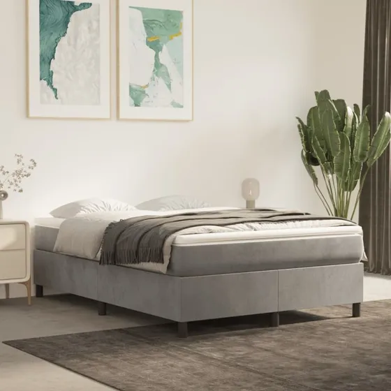 vidaXL Topmadras 160x220x5 cm