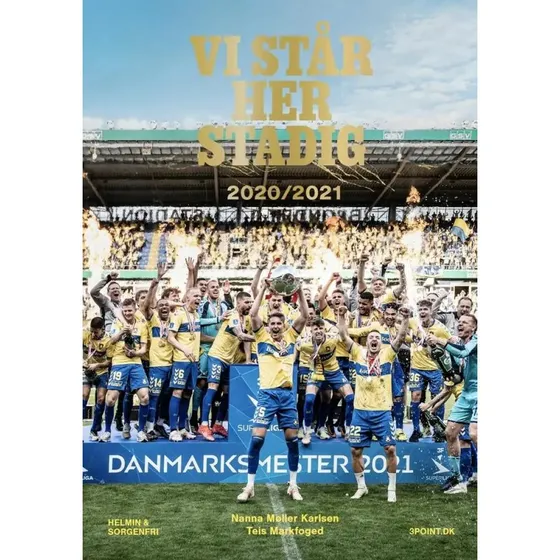 Vi Står Her Stadig 2020/2021 – Nanna Møller Karlsen