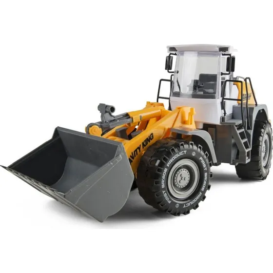 Gummiged 35 cm med friktion – Speed Car