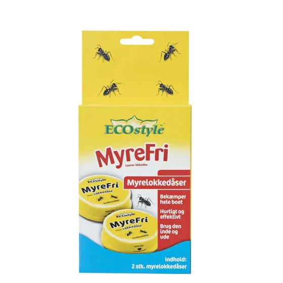 Ecostyle Myrefri Loxiran Lokkedåse 2 stk