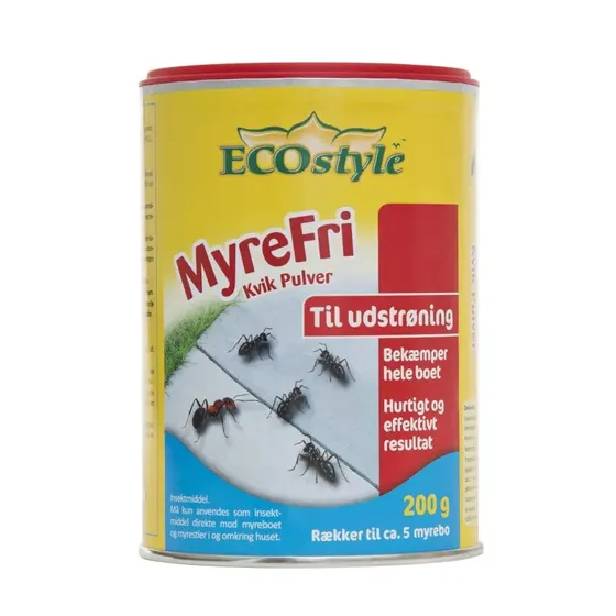 Ecostyle Myrefri 200g - Til Udstrøning