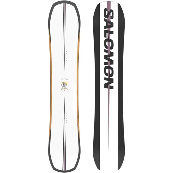 Salomon Assassin Wide Snowboard