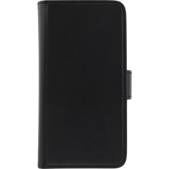 Deltaco iPhone 6/6s/7/8/SE (2020) 2-in-1 Wallet Case, Sort