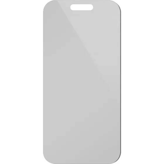 Deltaco Skærmskydd for iPhone 14 Pro Max, 2.5D Hærdet Glas