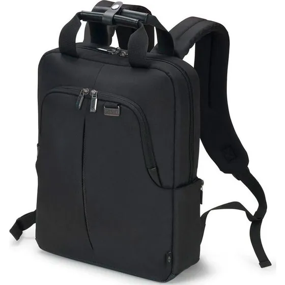 Dicota Slim Eco Pro Rygsæk 14,1" Sort