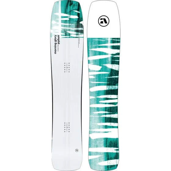 Amplid Morning Glory Snowboard