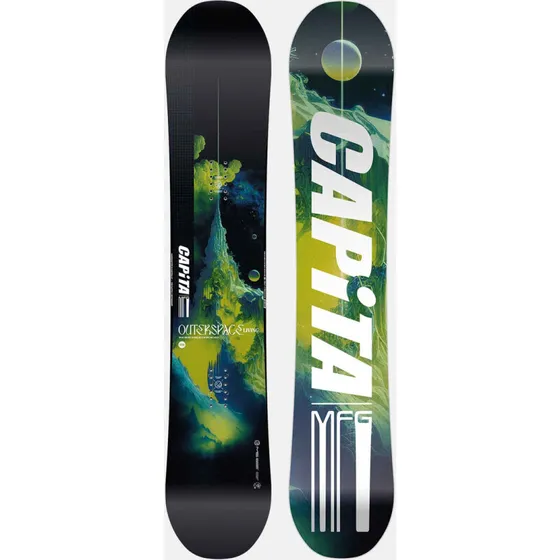 Capita Outerspace Living Snowboard 24/25