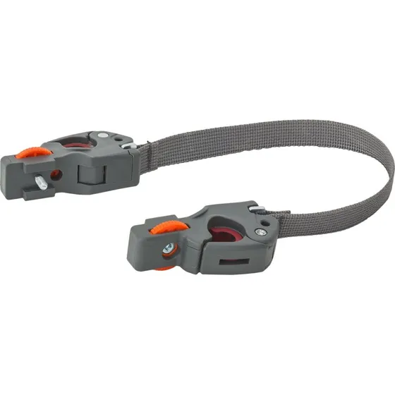QMR Hook 2.0 Hank til taske, 8-16 mm