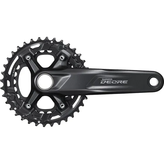 Shimano Deore M4100 Kranksæt 36/26T 175mm