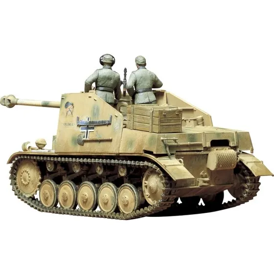 Tamiya 1:35 Marder II Sd.Kfz.131 Tysk Panzerjæger Byggesæt