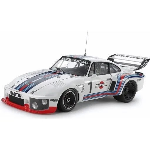 Tamiya Porsche 935 Martini 1:20 Byggesæt