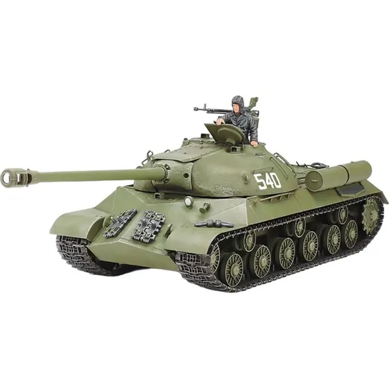 Tamiya 35211 Russian Heavy Modeltank 1:35
