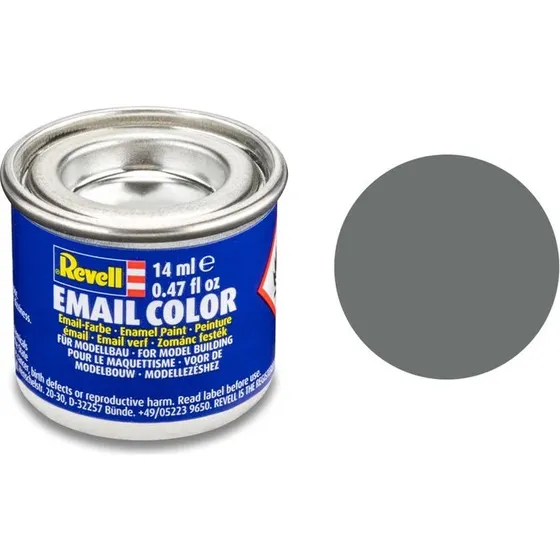 Revell Enamel Mouse Grey Mat 14 ml
