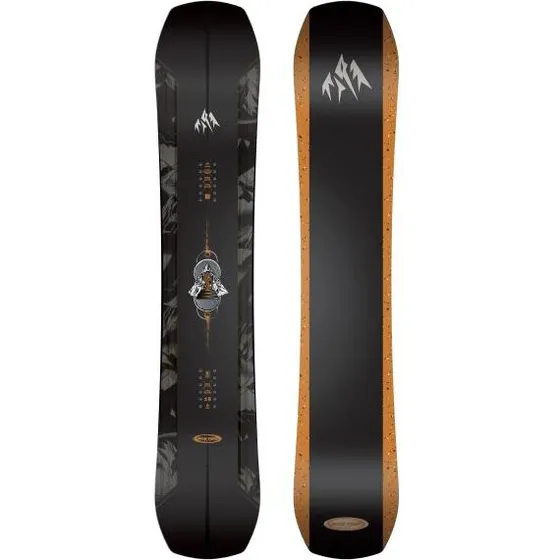 Jones Mountain Twin Pro 156W Snowboard (Wide)