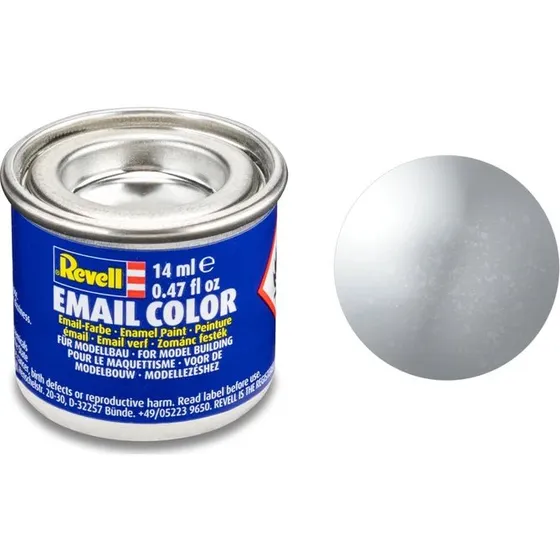 Revell Enamel Silver Metallic 14 ml