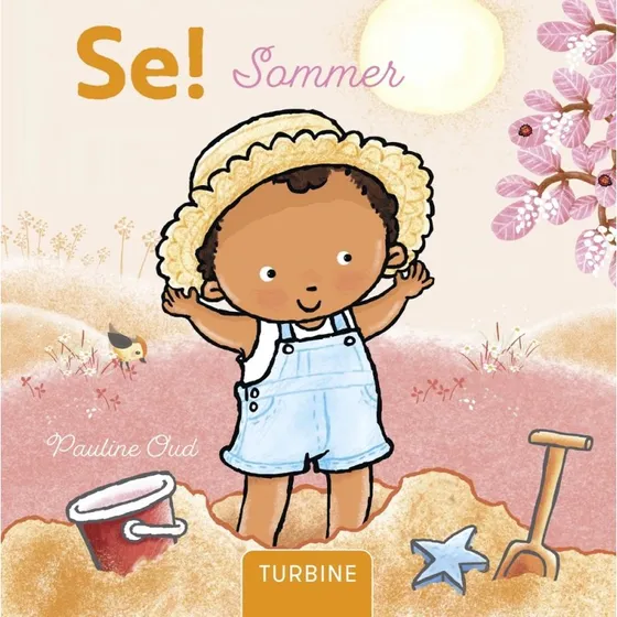 Se! Sommer – Børnebog om sommerens magi