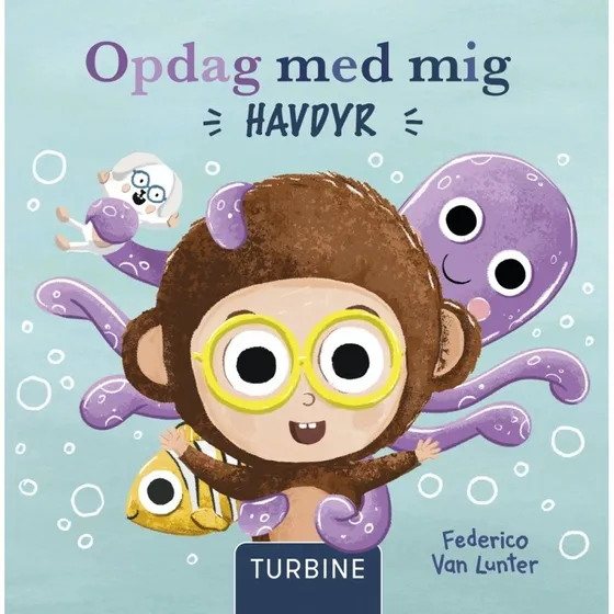 Opdag med mig – Havdyr