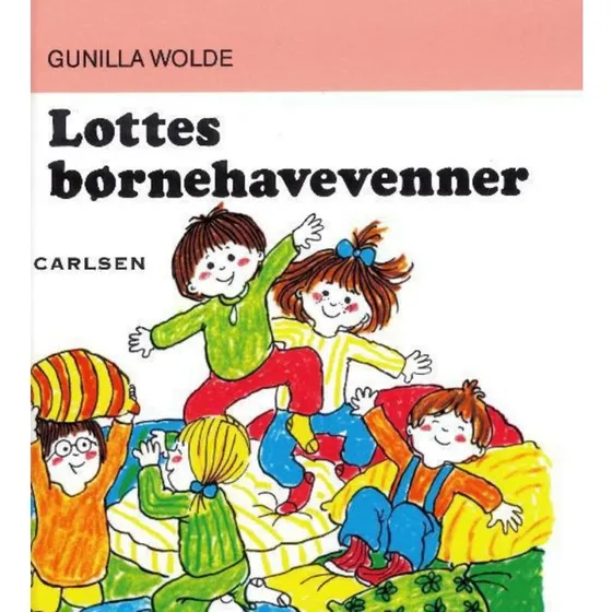 Carlsen - Lottes børnehavevenner