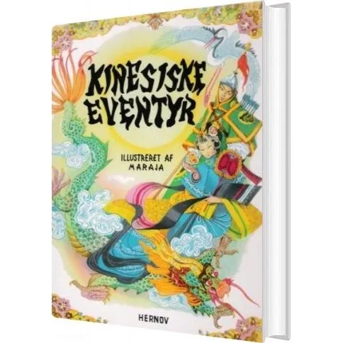 Kinesiske Eventyr – Klogere, bedre og mere beskeden