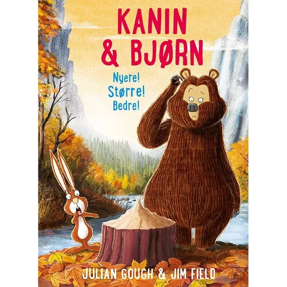 Kanin & Bjørn 4: Nyere! Større! Bedre!