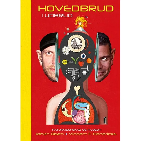 Hovedbrud i Udbrud – Filosofi og naturvidenskab om tid, uendelighed og mennesket