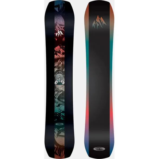 Jones Mountain Twin Snowboard 2026 (Herre)