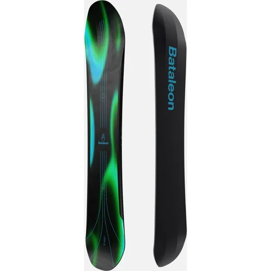 Bataleon ThunderStorm 24/25 – hybrid freeride snowboard