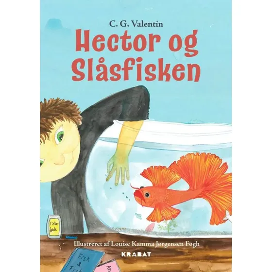 Hector og Slåsfisken - C. G. Valentin