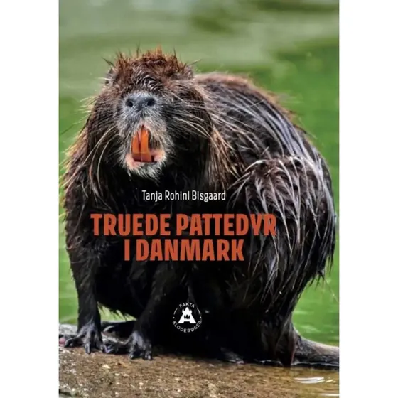 Forlaget Krabat: Truede pattedyr i Danmark