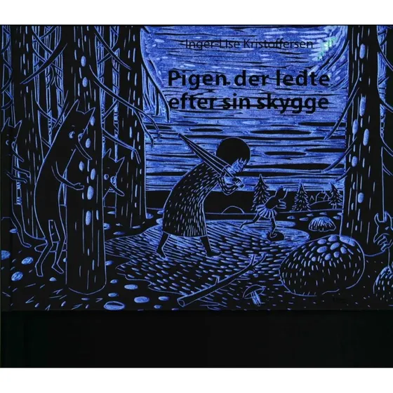 Pigen der ledte efter sin skygge – Sovedyr med historie