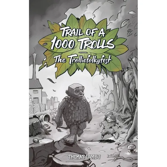 Thomas Dambo: Trail of A 1000 Trolls