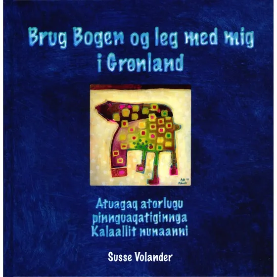 Brug Bogen og leg med mig i Grønland