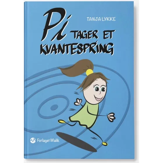 Pi Tager Et Kvantespring - Tanja Lykke