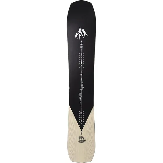 Jones Flagship Snowboard (25/26) – Directional Freeride