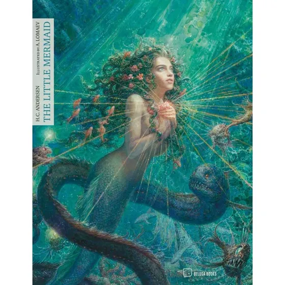 The Little Mermaid – En tidløs fortælling om kærlighed og identitet