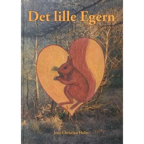 Det lille Egern – Jens-Christian Holm