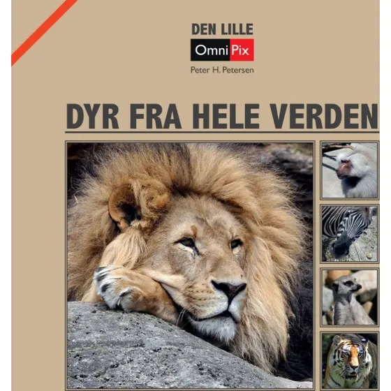 Peter H. Petersen: Dyr fra hele verden