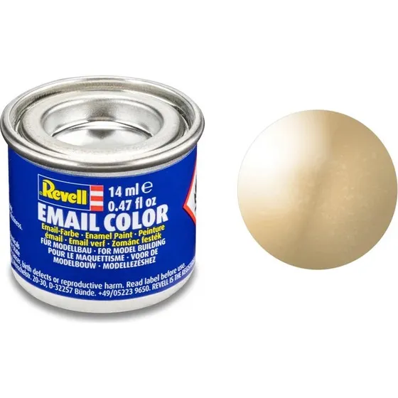 Revell Enamel Gold Metallic 14 ml