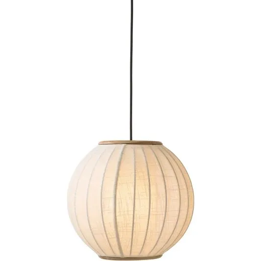 Halo Design Balloon Hængelampe Ø30 cm, Creme