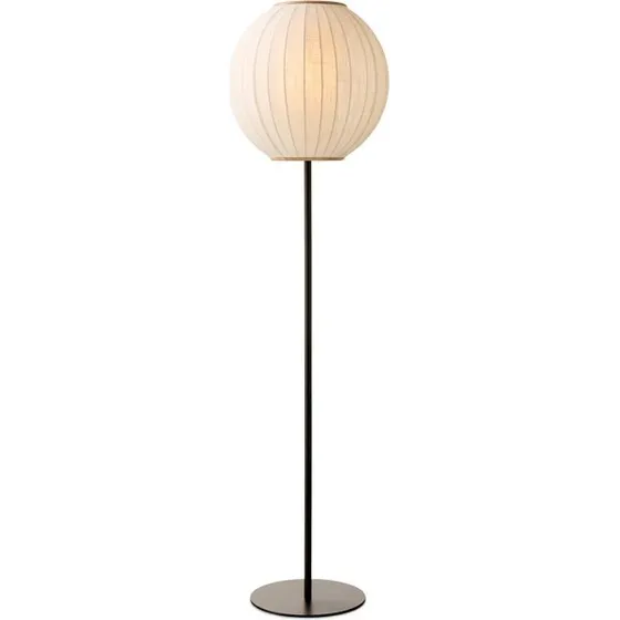 Halo Design BALLOON Gulvlampe 150 cm, Creme, Tekstil