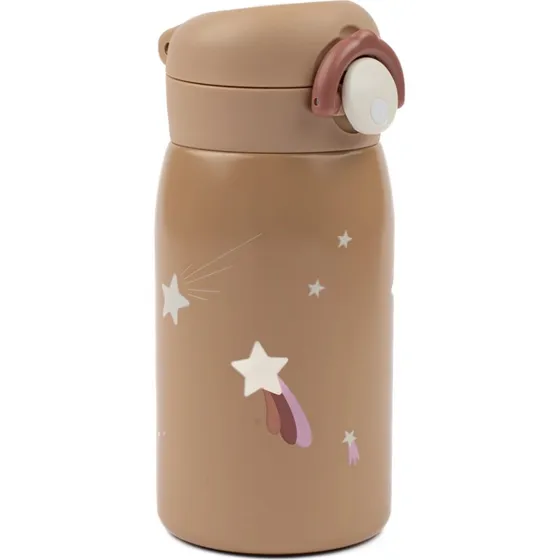 Fabelabs Drikkedunk, Small, Shooting Star, Caramel